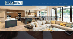 Desktop Screenshot of easyrentwichitafalls.com